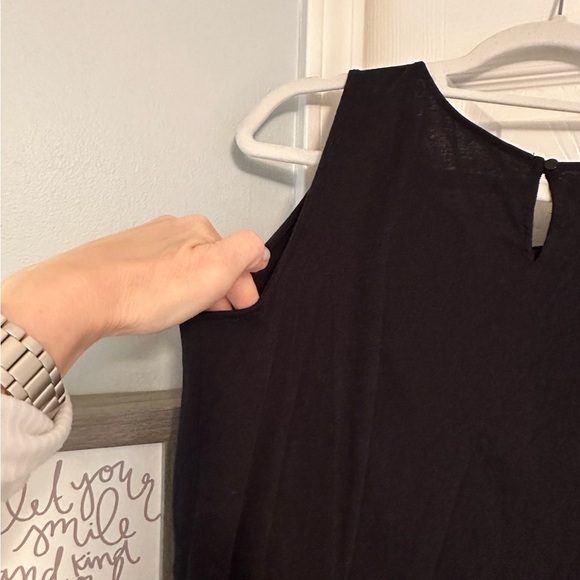 BLACK LOFT m blouse - Picture 5 of 8